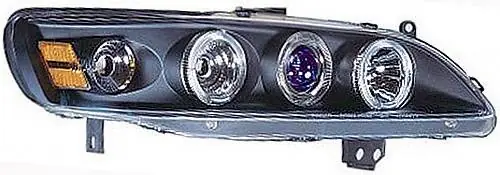 Honda Accord In Pro Carwear Projector Headlights - CWS-712BL2 Holiday Sale