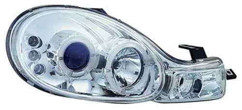 Limited Edition Dodge Neon In Pro Carwear Projector Headlights - CWS-406CL2