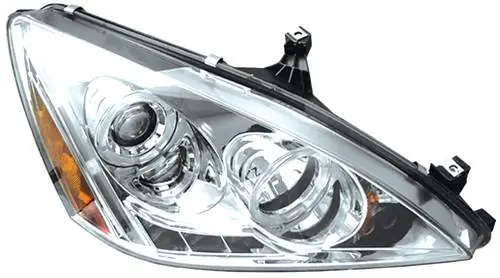 Certified Honda Accord 4DR In Pro Carwear Projector Headlights - CWS-714C2