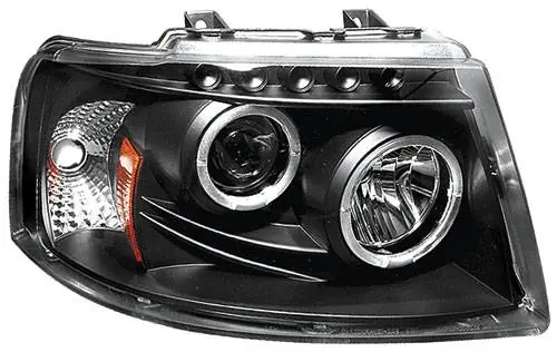 Ford Expedition In Pro Carwear Projector Headlights - CWS-517B2 Warranty Included