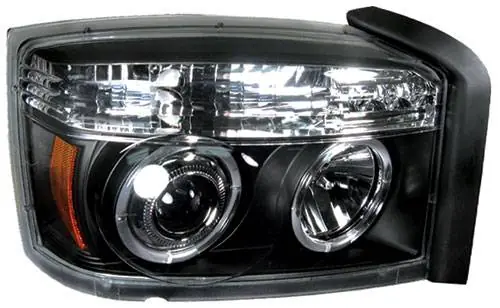 Dodge Dakota In Pro Carwear Projector Headlights - CWS-404B2 Affordable