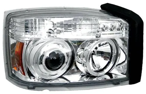 Dodge Dakota In Pro Carwear Projector Headlights - CWS-404C2 Hassle-Free Returns