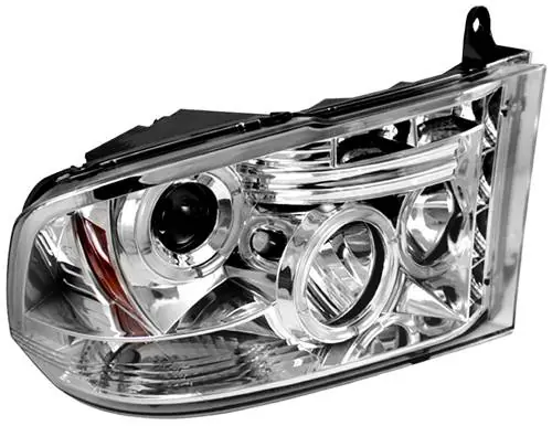 Limited Time Dodge Ram In Pro Carwear Projector Headlights - CWS-423C2