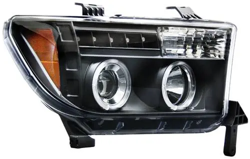 Top Rated Toyota Tundra In Pro Carwear Projector Headlights - CWS-2037B2