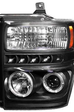 Ford Superduty In Pro Carwear Projector Headlights - CWS-561B2 Grab Now