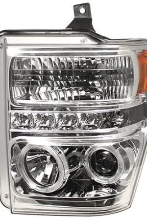 Ford Superduty In Pro Carwear Projector Headlights - CWS-561C2 Next Day Delivery