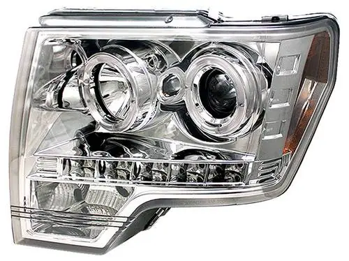 Holiday Sale Ford F150 In Pro Carwear Projector Headlights - CWS-568C2