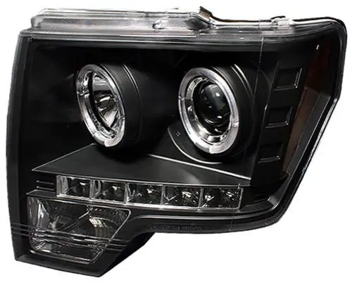 No Minimum Order Ford F250 In Pro Carwear Projector Headlights - CWS-568B2
