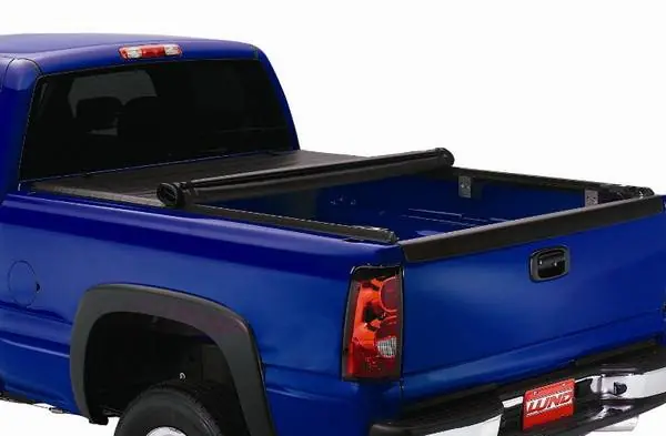 Nissan Frontier Lund Genesis Roll Up Tonneau - 96056 Trending
