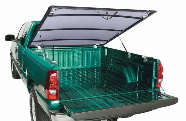 Nissan Titan Lund Genesis Hinged Tonneau Price Cut