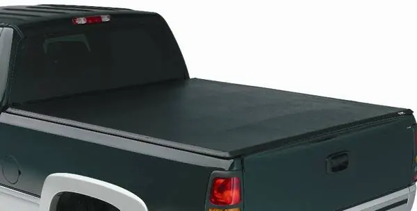 Latest Toyota Tundra Lund Genesis Tri-Fold Tonneau - 95058