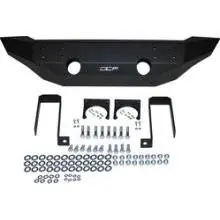 Same Day Shipping Jeep Wrangler MBRP Front Bumper - 131092
