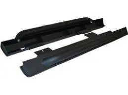 Jeep Wrangler MBRP Rock Rail Kit - 130880 Next Day Delivery