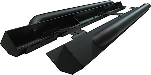 Jeep Wrangler MBRP Rock Rail Kit - 130714 Final Sale