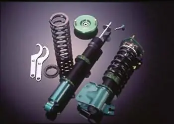 Direct From Manufacturer TEIN BASIC COIL OVER DSG74-LUSS2