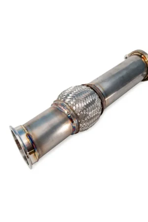 KPower Midpipe with Flex For K24A2 Miata Swap Latest