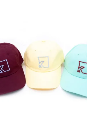 No Minimum Order KPower Dad Hat