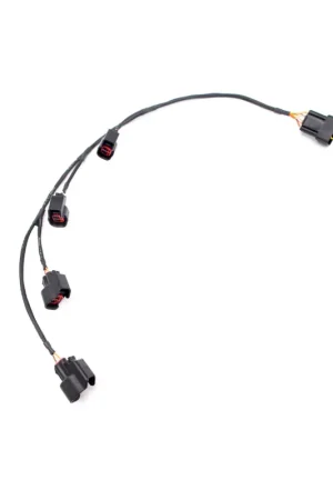 Bargain KPower Fuel Injector Sub Harness