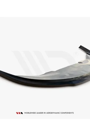 Luxury Maxton Design Front Splitter Porsche Boxster 987 04-09
