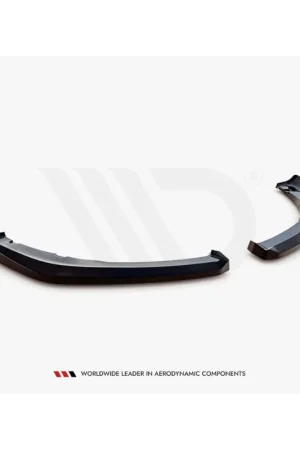 Big Sale Maxton Design Rear Side Splitters Porsche Boxster 987 04-09