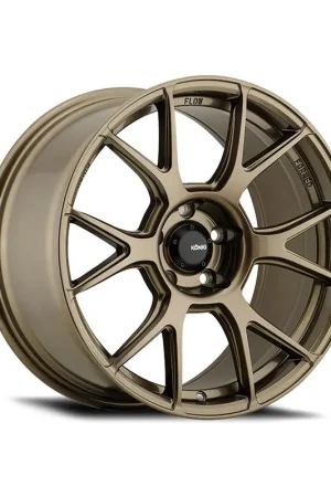 Time-Limited Konig Ampliform Alloy Wheel 17x9 ET40 5x114.3 Gloss Bronze 73.1mm CB