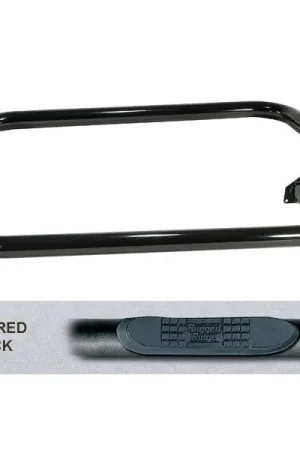 Jeep Wrangler Outland Nerf Step Bar New Release