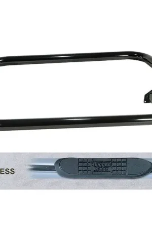 In Demand Jeep Wrangler Outland Nerf Step Bar