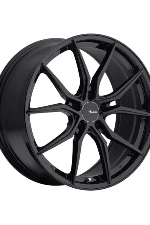 Free Returns Advanti Racing Hybris Alloy Wheel 18x8 ET35 5x115 Gloss Black 73.1mm C