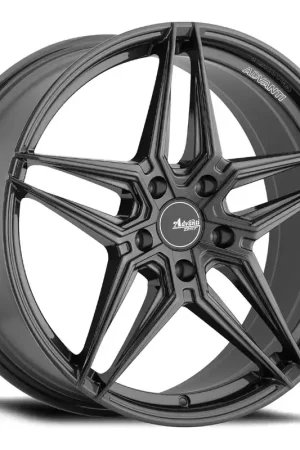 Sale Advanti Racing Decado Alloy Wheel 19x9.5 ET45 5x112 Dark Metallic Anth