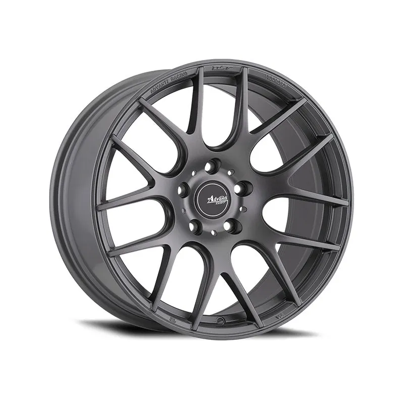 Price Cut Advanti Racing Vigoroso V1 Alloy Wheel 17x8 ET38 5x100 Matte Grey 73.1