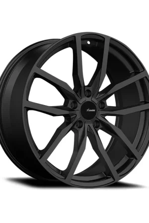 Free Delivery Advanti Racing Rasato Alloy Wheel 20x8.5 ET45 5x114.3 Gloss Black 73.1
