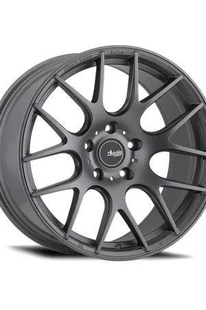 Bargain Advanti Racing Vigoroso V1 Alloy Wheel 19x10 ET25 5x114.3 Matte Grey 7