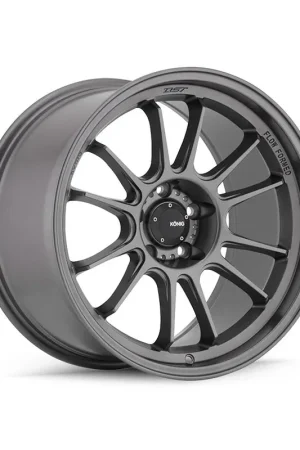 Best Price Konig Hypergram Alloy Wheel 17x8 ET35 5x120 Matte Grey 72.56mm CB