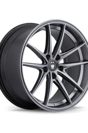 Konig Oversteer Alloy Wheel 18x8 ET45 5x108 Opal 73.1mm CB Limited Time