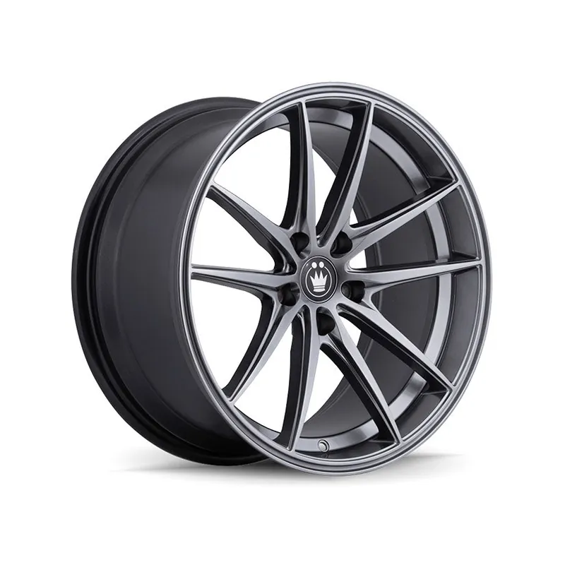 Price Cut Konig Oversteer Alloy Wheel 19x9.5 ET25 5x114.3 Opal 73.1mm CB