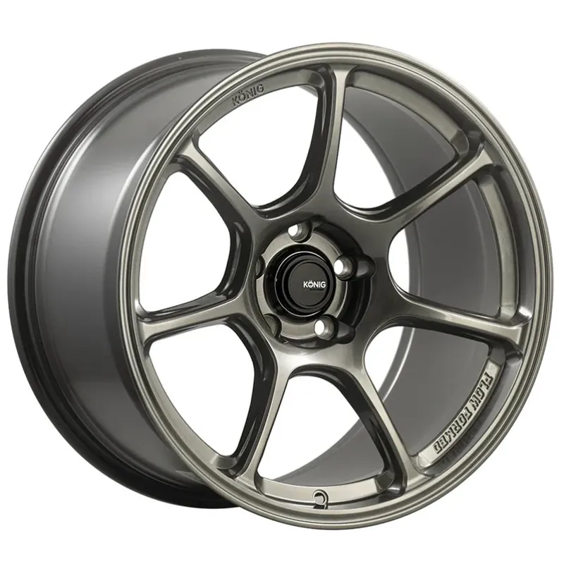 Konig Ultragram Alloy Wheel 18x8.5 ET35 5x114.3 Carbon Bronze Metallic Buy Direct