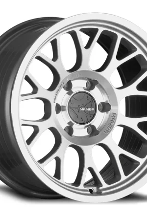 Brand New Mamba M28 Alloy Wheel 17x8.5 ET0 6x135 Silver With Mirror Machined Fac