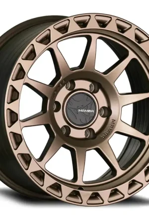 Get Yours Mamba M29 Alloy Wheel 17x8.5 ET0 6x139.7 Matte Bronze 106.2mm CB