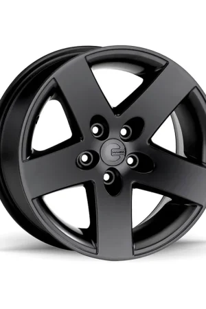 Order Now Mamba MR1X Alloy Wheel 15x8 ET0 5x114.3 Matte Black 71.5mm CB