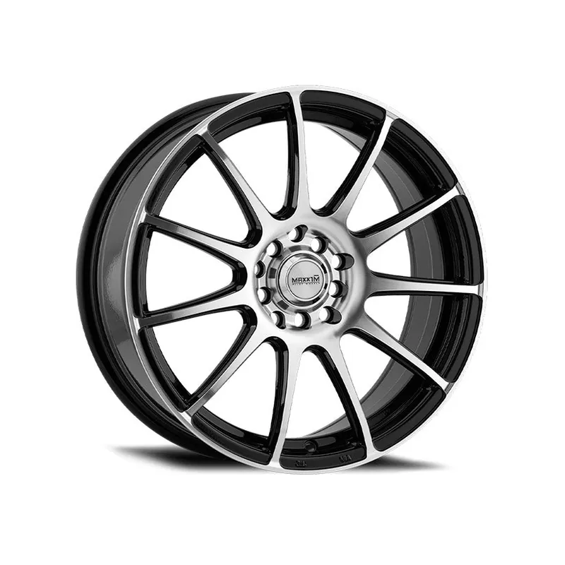 Best Price Maxxim Champ Alloy Wheel 15x6.5 ET38 5x100,114.3 Machined Face Gloss B