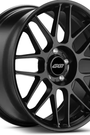 Sale Apex ARC-8 Alloy Wheel 19x8.5 ET35 5x120 Satin Black 72.56mm CB