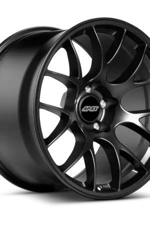 Bulk Order Apex EC-7 Alloy Wheel 18x9.5 ET22 5x114.3 Satin Black 70.5mm CB