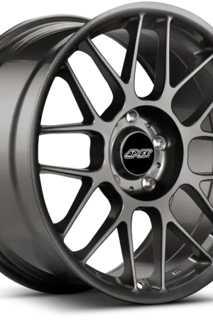 Order Now Apex ARC-8 Alloy Wheel 18x8.5 ET35 5x120 Anthracite 72.56mm CB