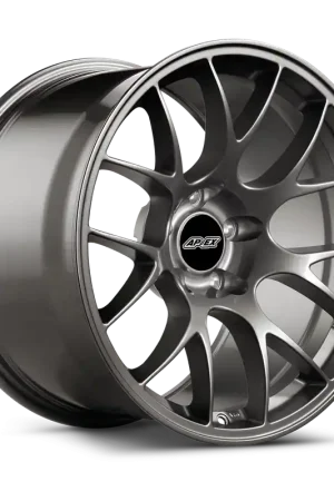 Exclusive Offer Apex EC-7 Alloy Wheel 18x11 ET25 5x120 Anthracite 72.56mm CB