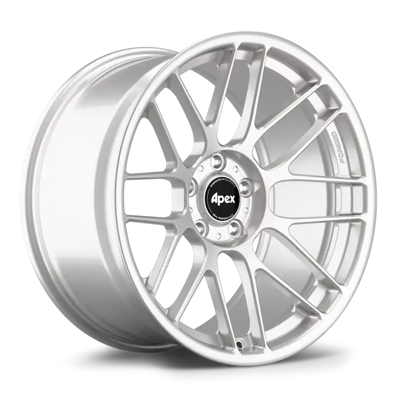 Apex ARC-8RT Forged Alloy Wheel 19x9.5 ET22 5x120 Race Silver 72.56mm Shop Now