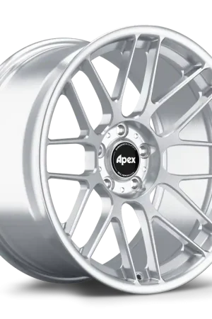 Apex ARC-8RT Forged Alloy Wheel 19x9.5 ET22 5x120 Brushed Clear 72.56m Price Cut