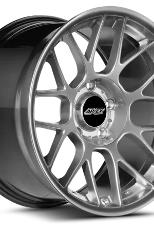 Clearance Apex ARC-8 Alloy Wheel 17x8.5 ET20 5x120 Hyper Black 72.56mm CB