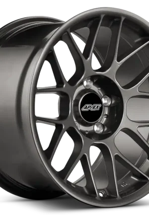 Apex ARC-8 Alloy Wheel 17x8.5 ET20 4x100 Anthracite 57.1mm CB Limited Time