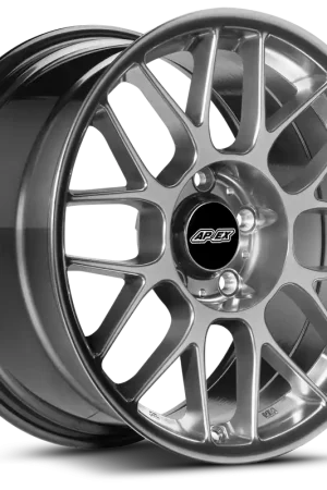 Apex ARC-8 Alloy Wheel 17x9 ET42 5x120 Hyper Black 72.56mm CB Free Delivery