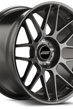 Buy Online Apex ARC-8 Alloy Wheel 19x11 ET43 5x120 Anthracite 67.1mm CB